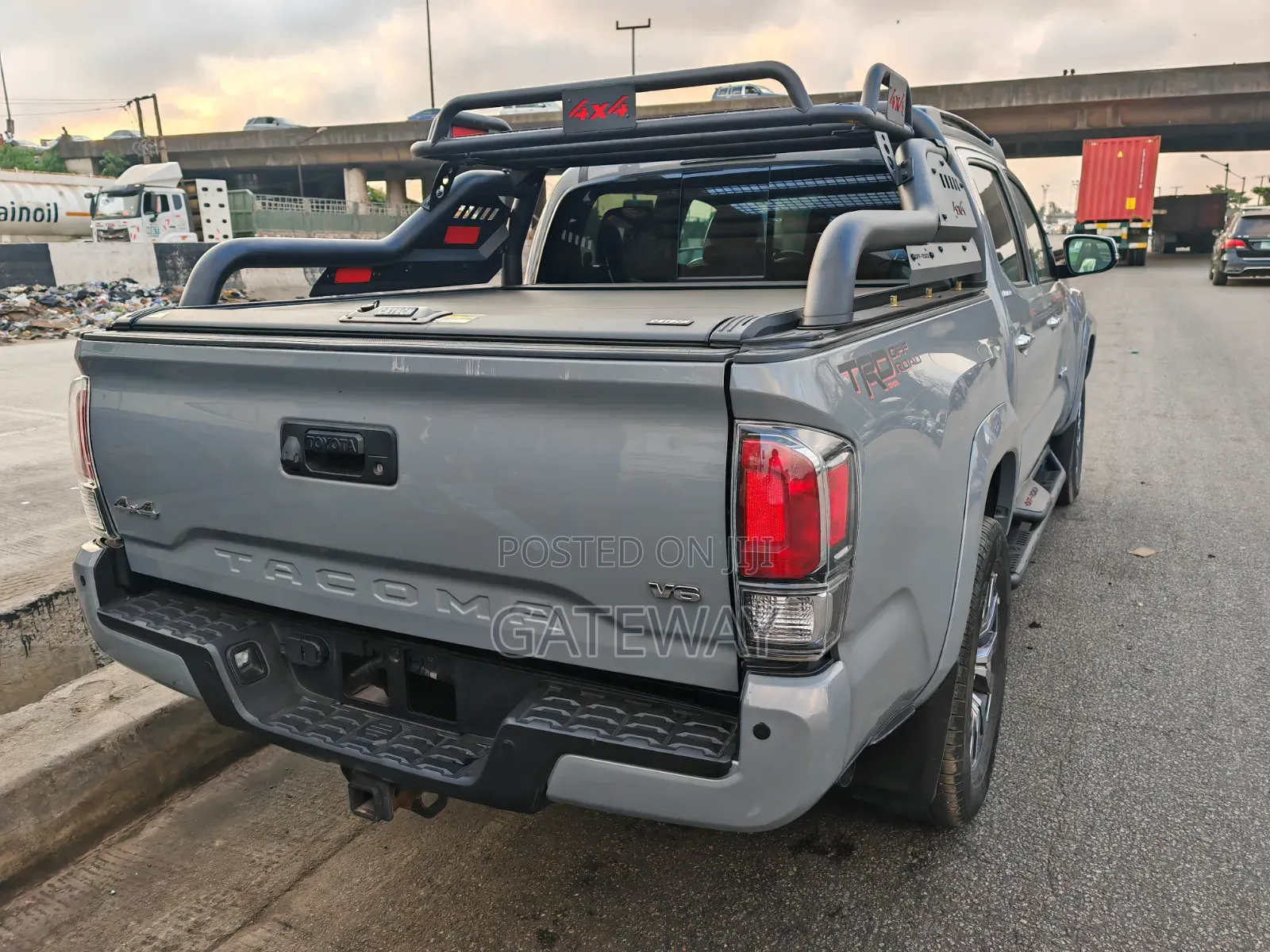 Toyota Tacoma 2021