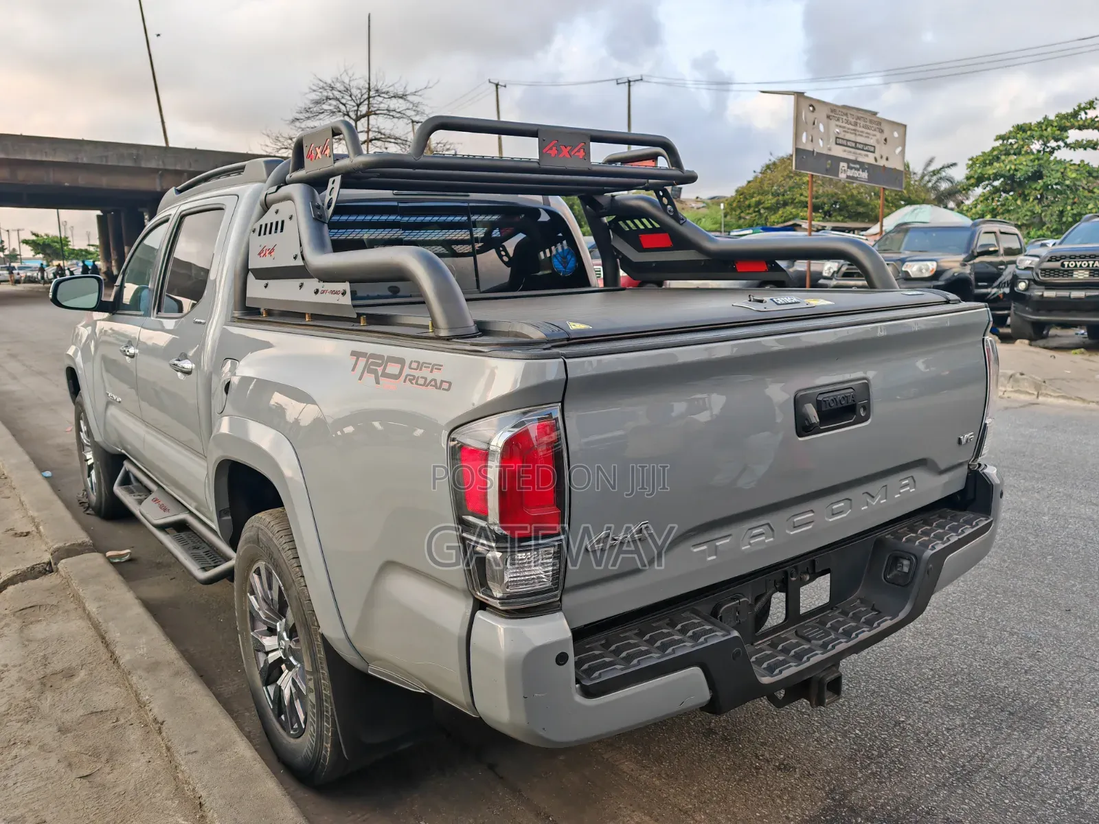 Toyota Tacoma 2021