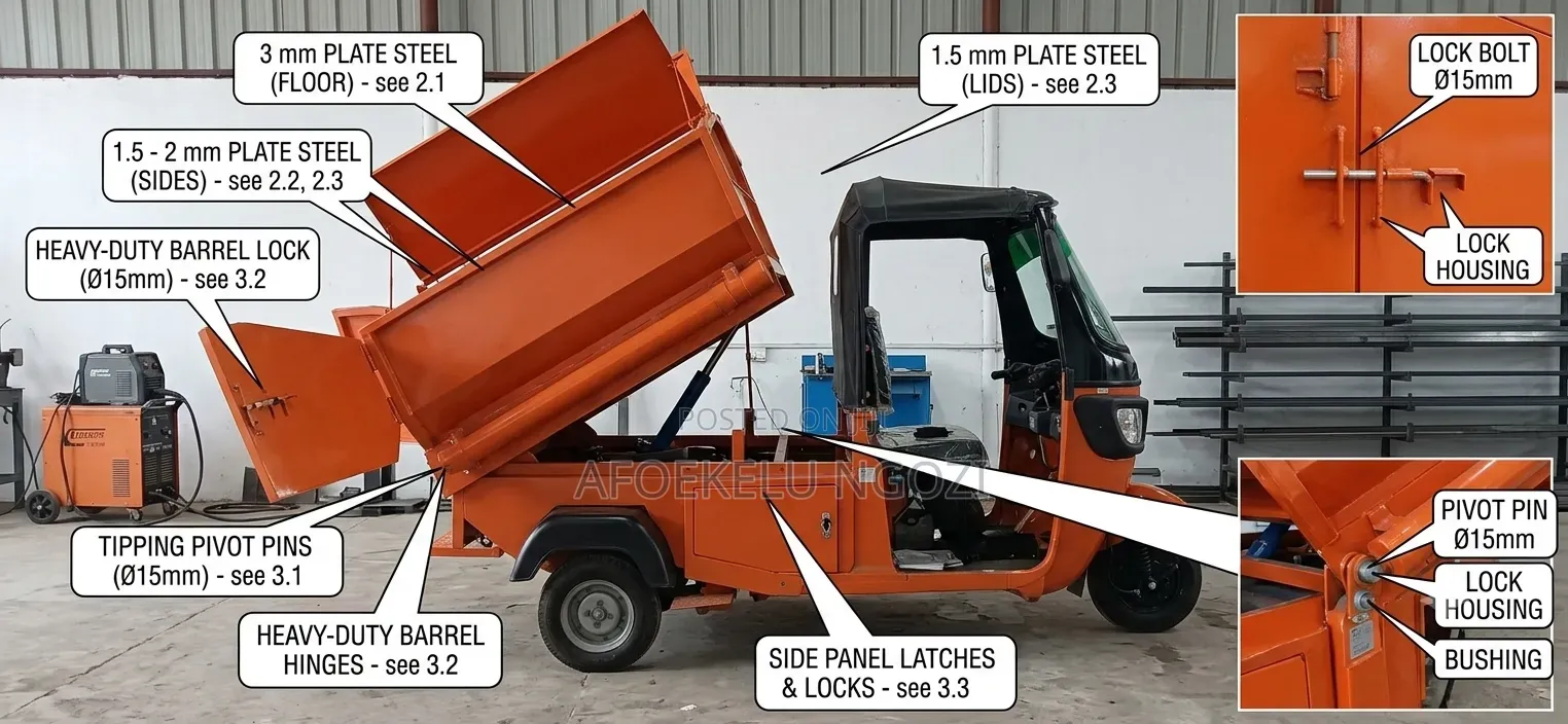Fabrication/Welding Service