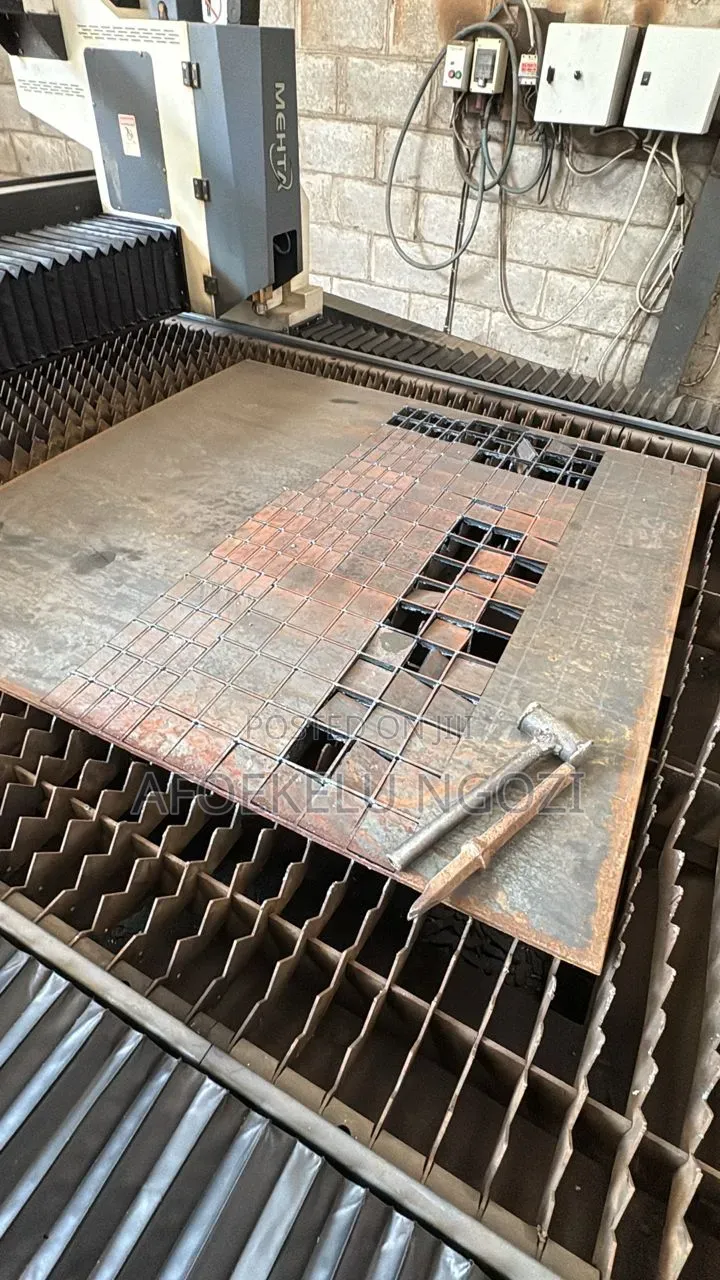 Fabrication/Welding Service