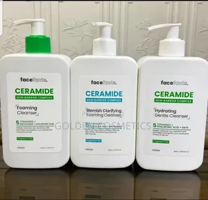 Fact Face Cleansers