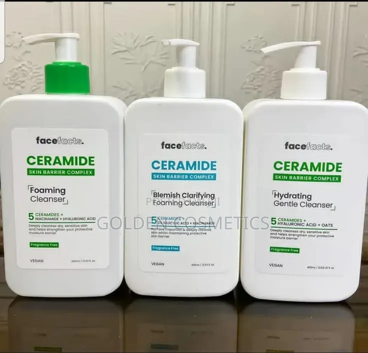 Fact Face Cleansers