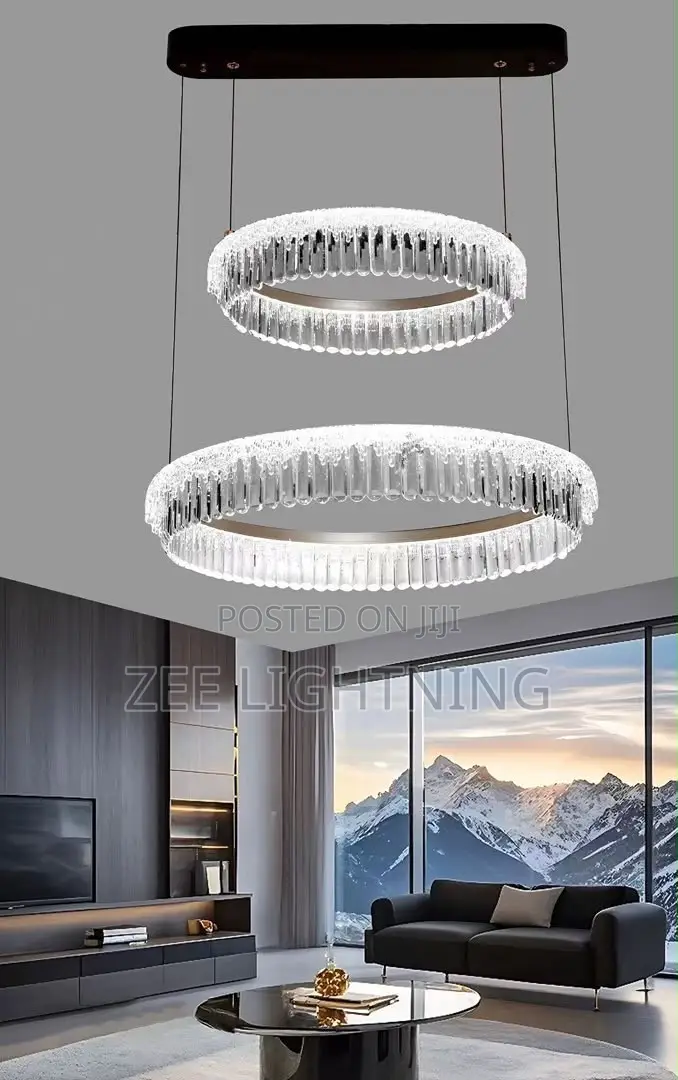 New Modern Luxury Automatic Move With Remote Control (Size 800mm)