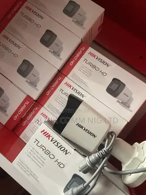 2mp Hikvision CCTV Wired Camera Available Now