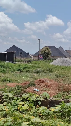 Land Available for Sale in Karu Extension, Abuja