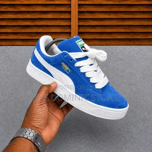 Original Puma Suede XL Sneakers