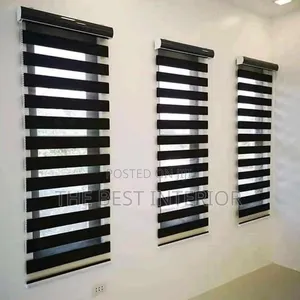 Premium Window Blinds for Your Office Home – ₦12,500 Per Square Metr
