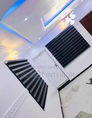 Premium Window Blinds for Your Office Home – ₦12,500 Per Square Metr