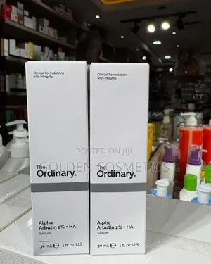 The Ordinary Alpha Arbutin Serum