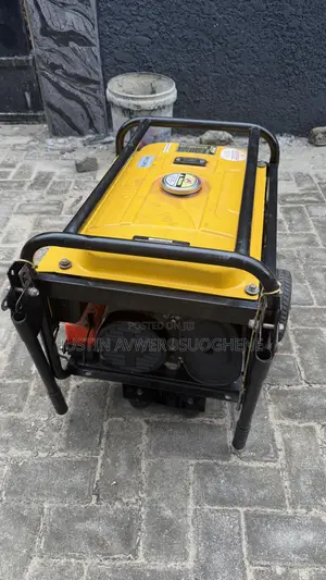 2.8kva Elepaq Constant Yaofeng Petrol Generator