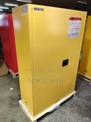 BIOBASE Flammable Chemical Storage Cabinet BKSC-45Y