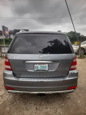 Mercedes-Benz GL-Class GL 450 2010 Brown