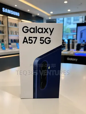 New Samsung Galaxy A57 256 GB Blue