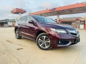 Acura RDX Base AWD 2016 Burgundy