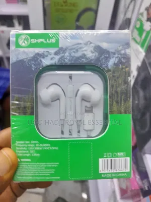 Brand New SHPLUS SH-E30 Lightning Earphones for iPhone