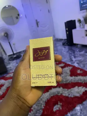 Eniola’ Fragrance