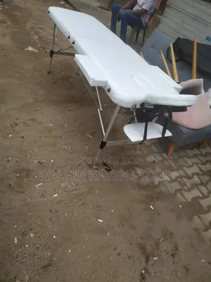Foldable Massage Bed