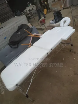 Foldable Massage Bed