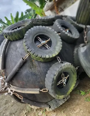 8feetx13feet Pneumatic Marine Yokohama Fender