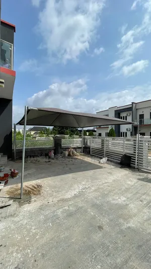 Freestanding Carport