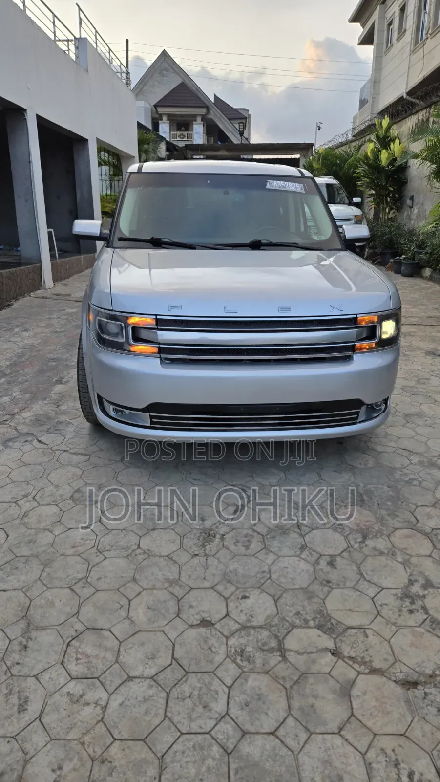 Ford Flex 2015