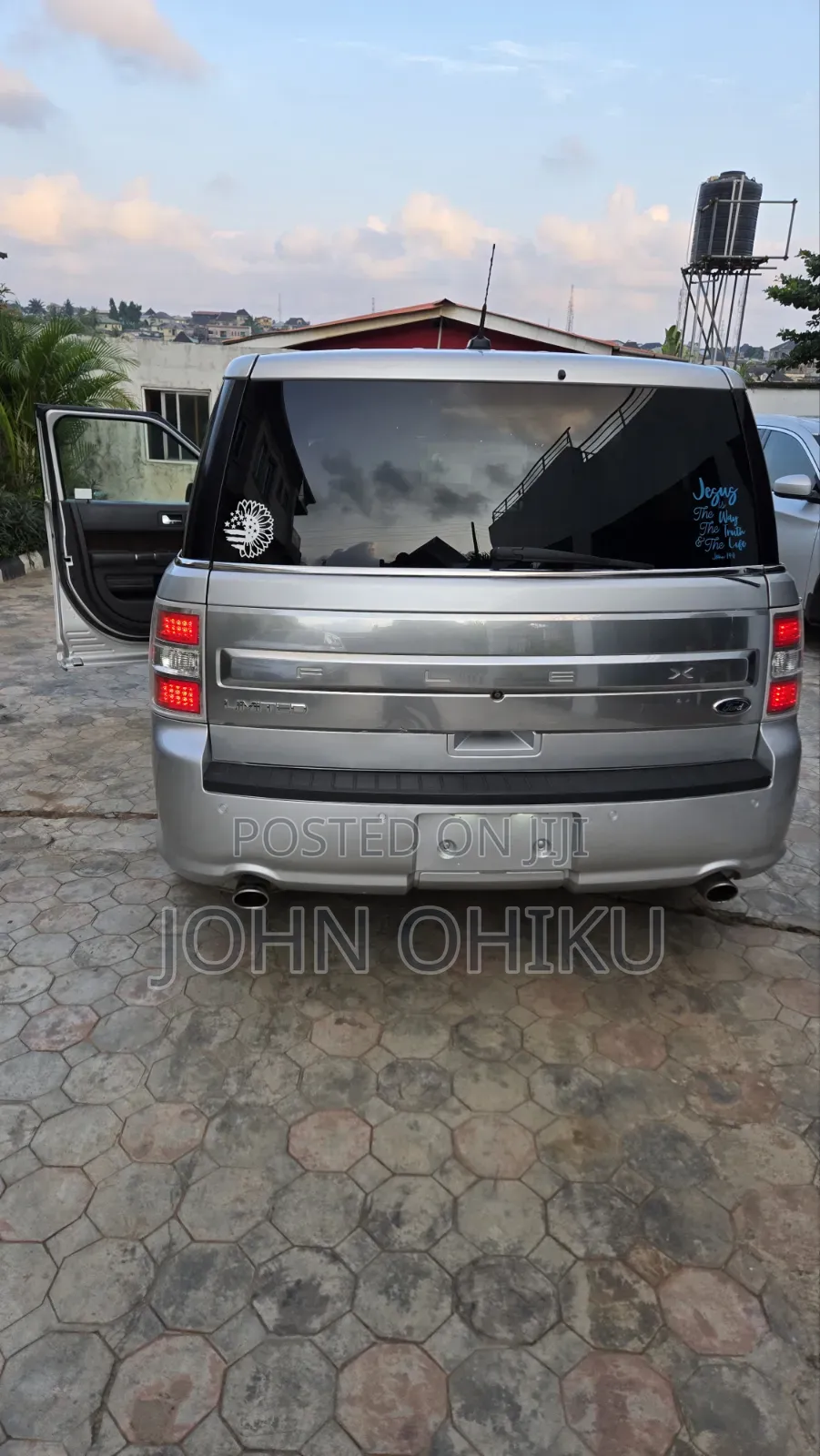 Ford Flex 2015