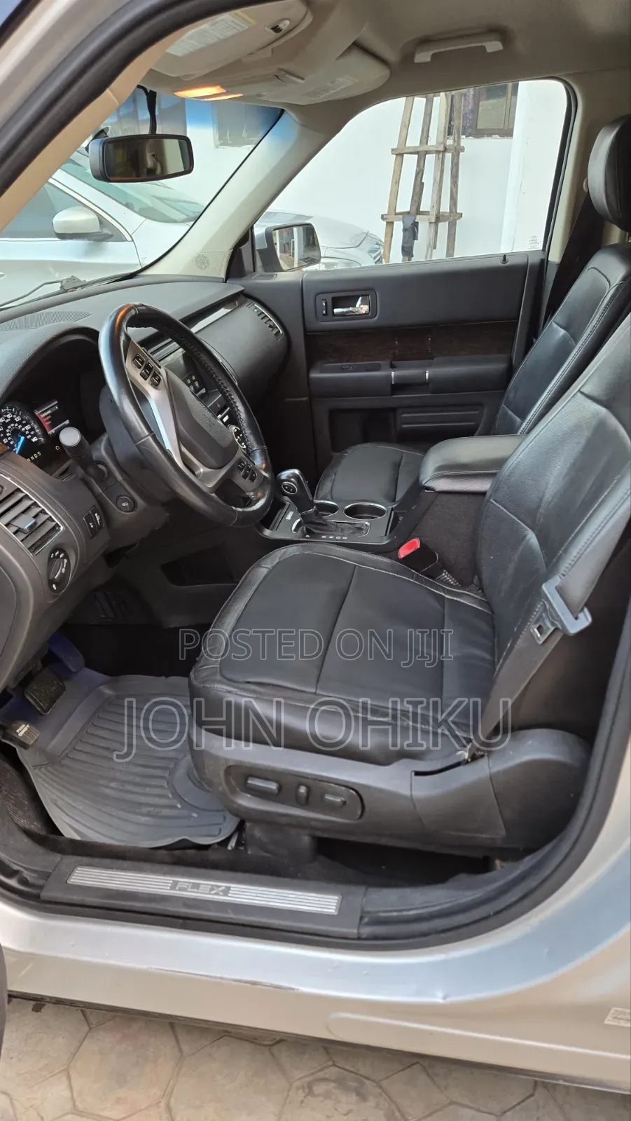 Ford Flex 2015