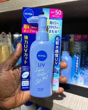 Nivea Suncream