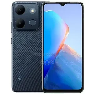 Infinix Smart 7 HD 64 GB Black