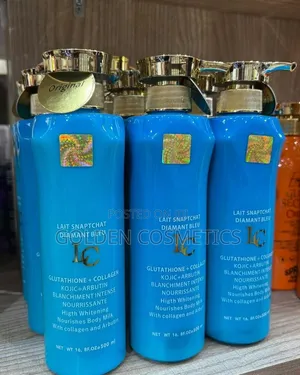 Snap Chat Body Lotion