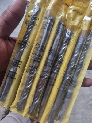 12mm Ganry Concrete Drill Bits(Available in All Sizes)