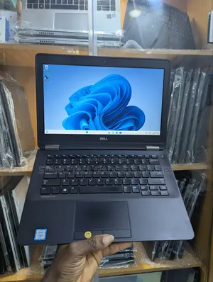 Laptop Dell Latitude E7270 8GB Intel Core i5 SSD 256GB