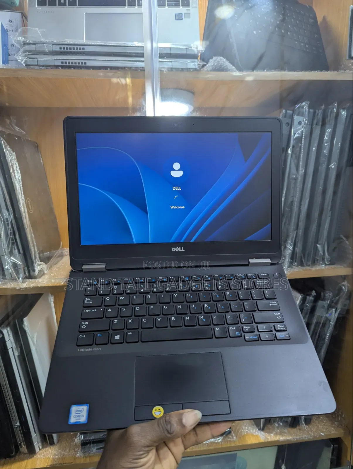 Laptop Dell Latitude E7270 8GB Intel Core i5 SSD 256GB