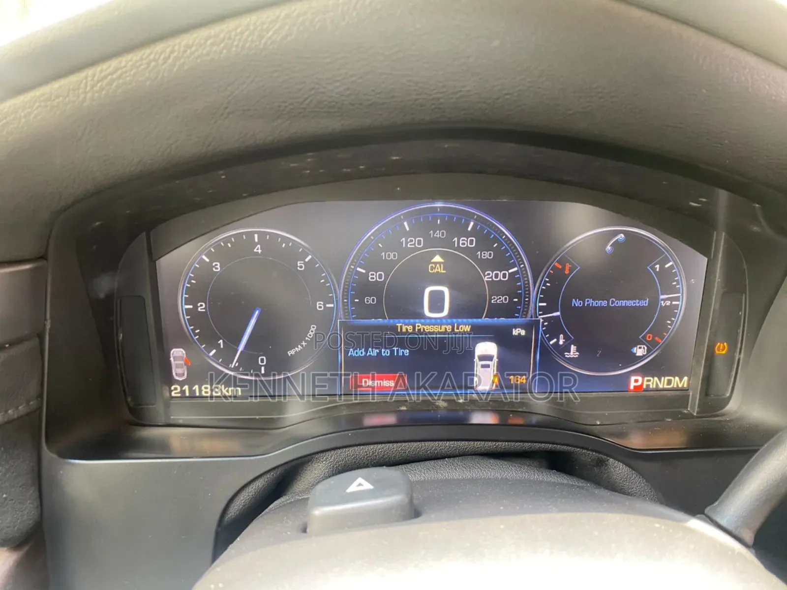 Cadillac Escalade 2015 Black