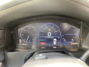 Cadillac Escalade 2015 Black