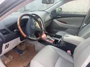 Lexus ES 350 2009 Black