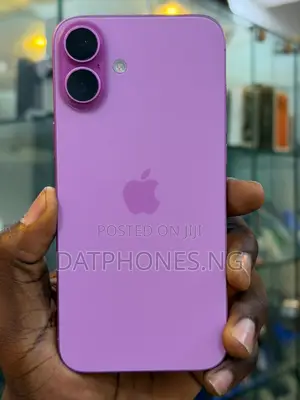 Apple iPhone 16 Plus 128 GB Pink