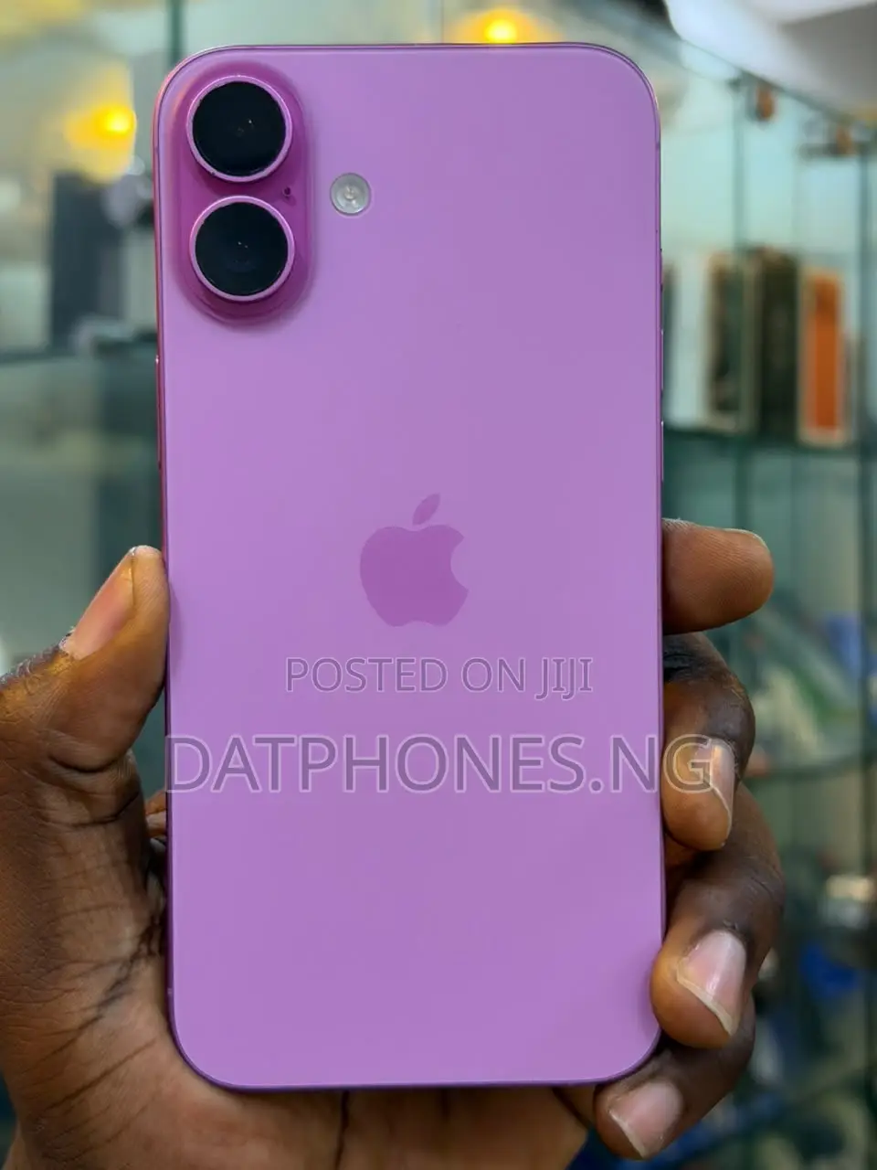 Apple iPhone 16 Plus 128 GB Pink
