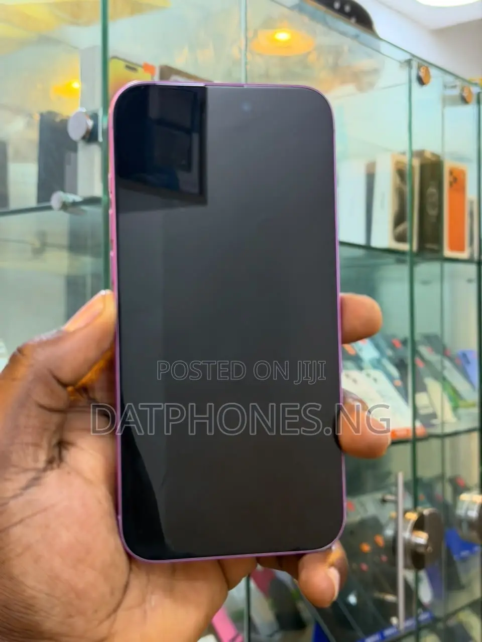 Apple iPhone 16 Plus 128 GB Pink