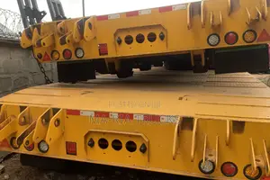 4 Axle Lowbed 100 Tons Brand New