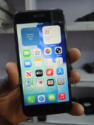 Apple iPhone SE (2020) 64 GB Black