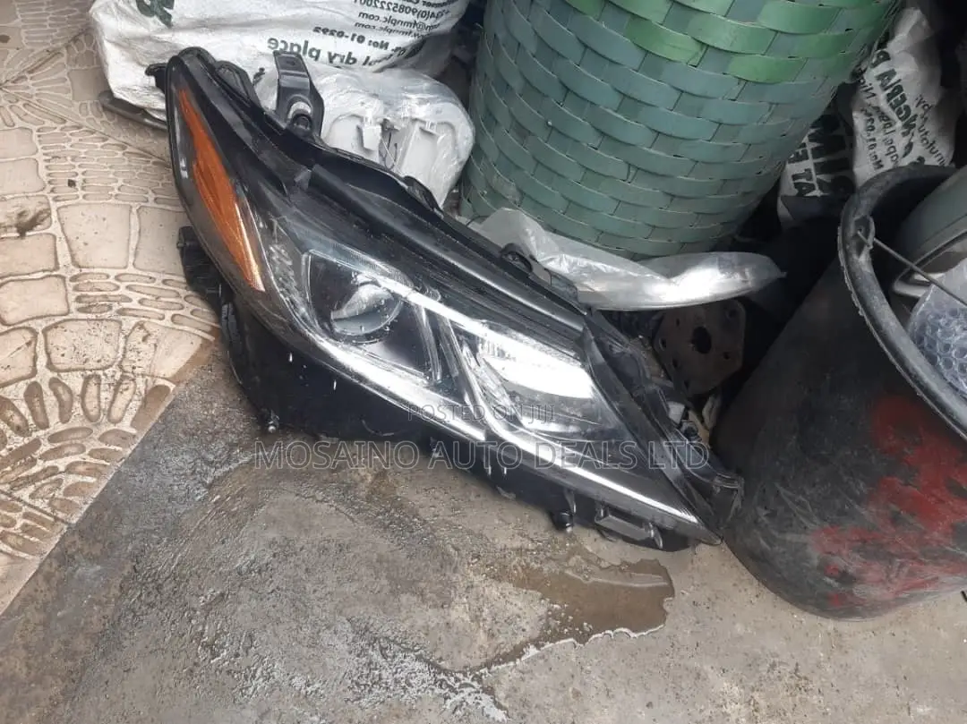 Headlamp Highlander 2017