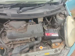 Toyota Corolla 2006 Black