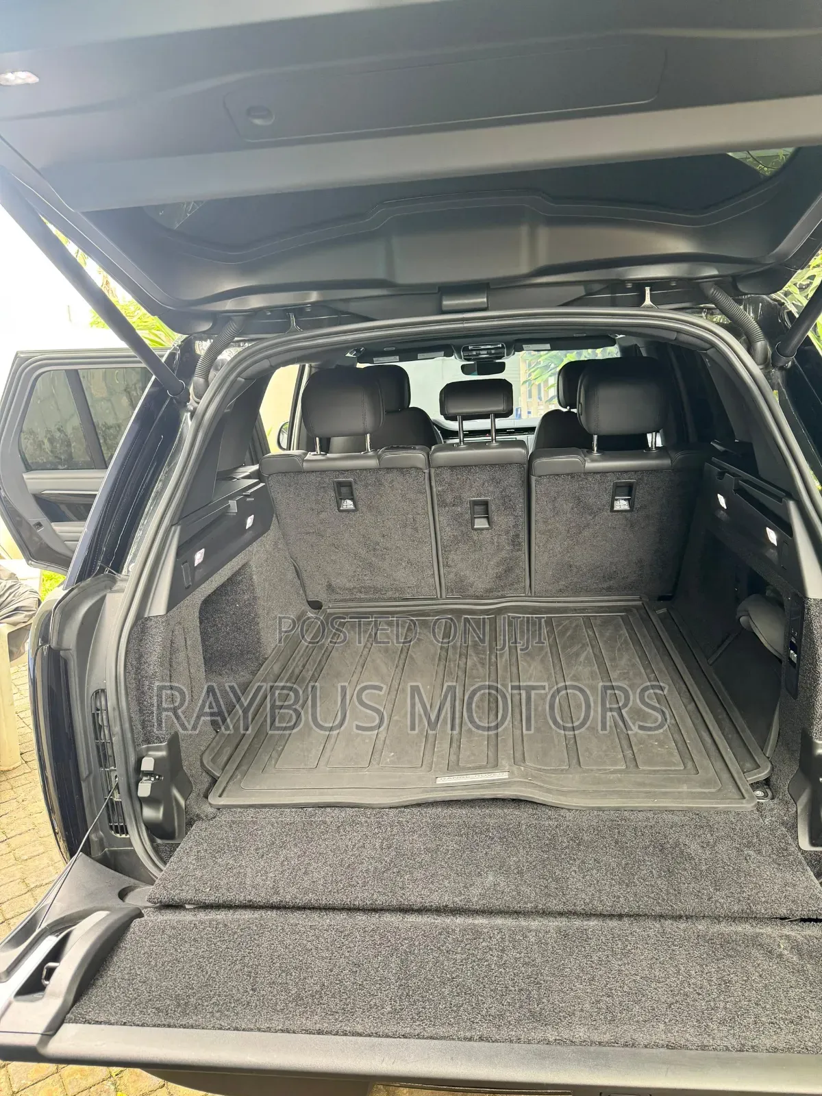 New Land Rover Range Rover 2024 Black