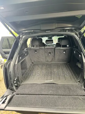 New Land Rover Range Rover 2024 Black