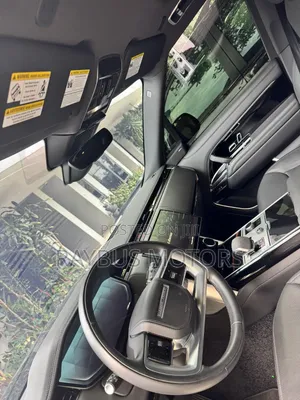 New Land Rover Range Rover 2024 Black