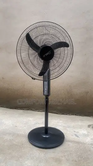 Rechargeable Fan
