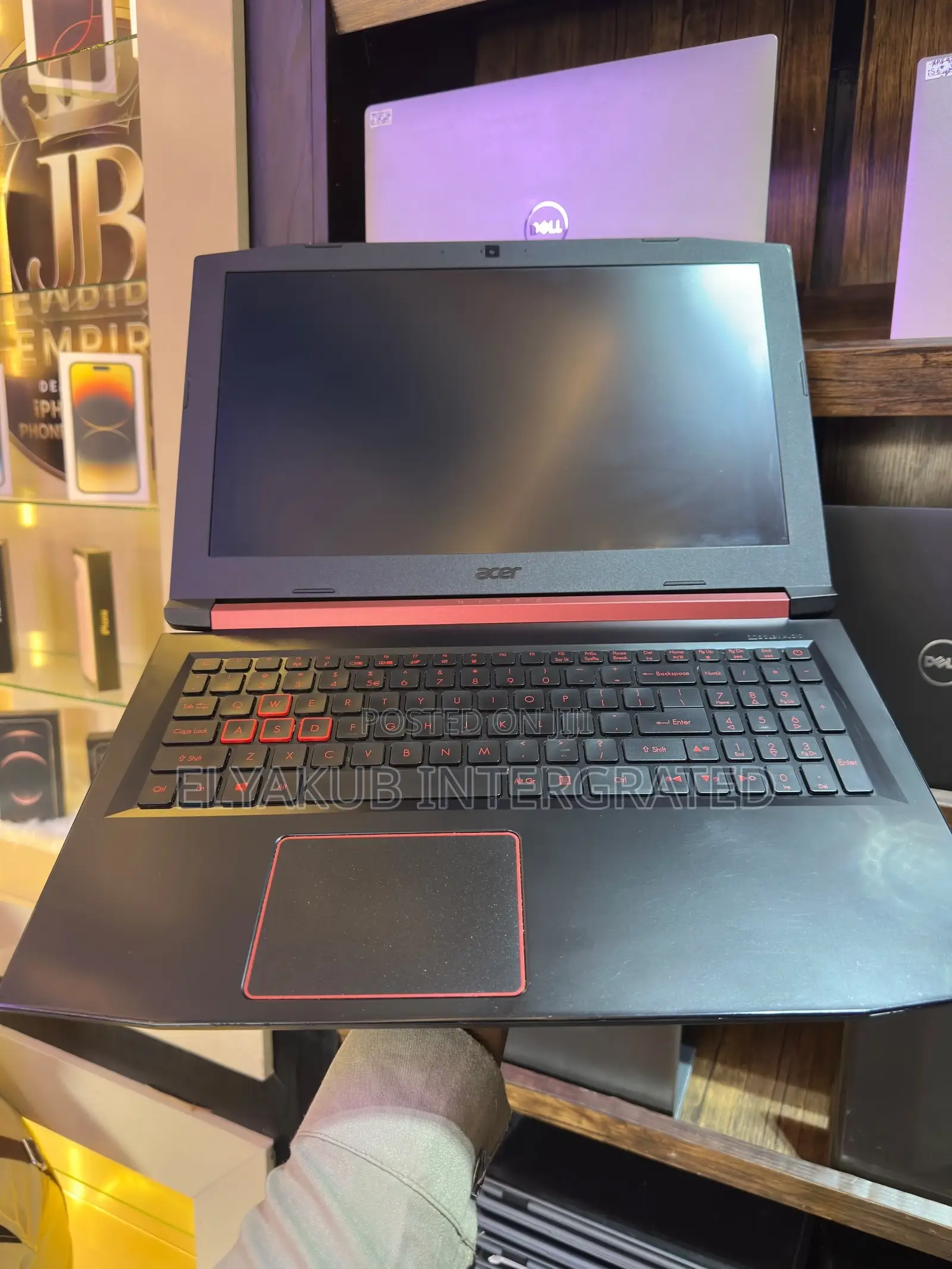 New Laptop Acer Nitro V 15 8GB Intel Core i5 SSD 512GB