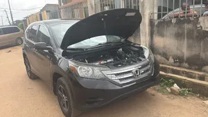 Honda CR-V 2014 Black