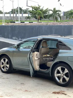 Toyota Venza 2010 Gray